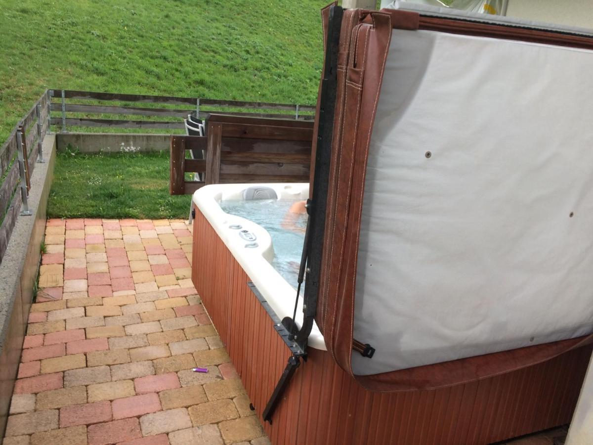 Eiger, Jungfrau, Luxury Garden Apartment Grindelwald Ngoại thất bức ảnh