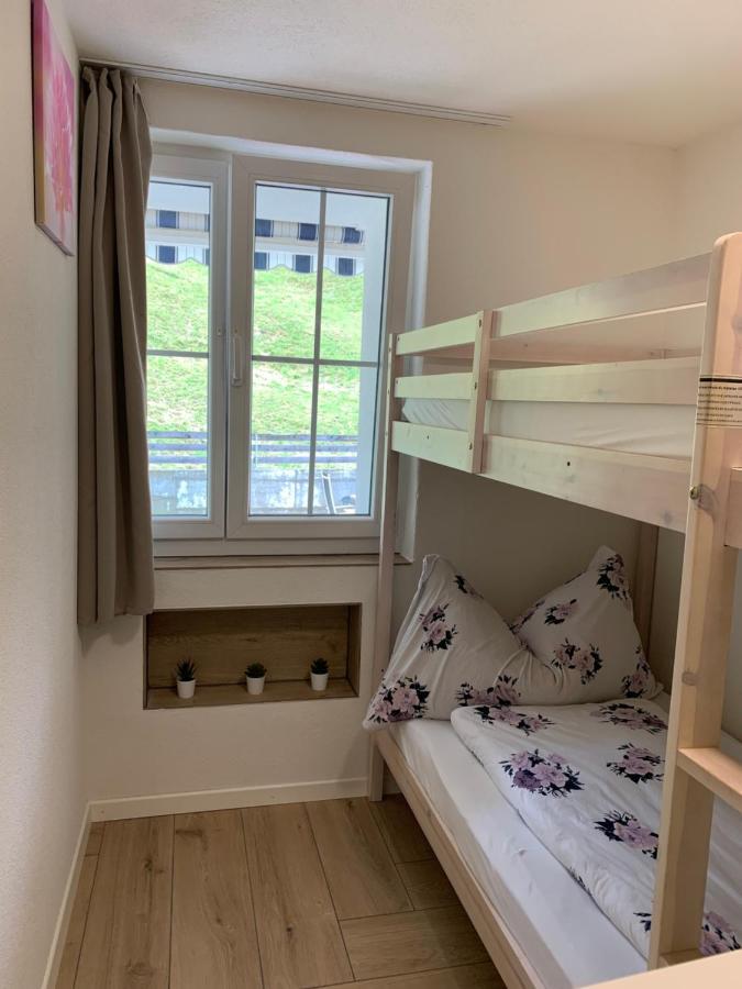 Eiger, Jungfrau, Luxury Garden Apartment Grindelwald Ngoại thất bức ảnh